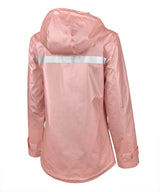 Charles River Women's New Englander Rain Jacket with Printed Lining Charles River
