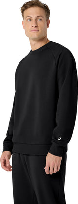Asics Men's Fleece Crew-Neck Top-3