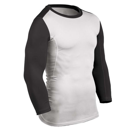 Champro Youth Compression Three Quarter Sleeve Shirt Youth Apparel Shirts & Tops