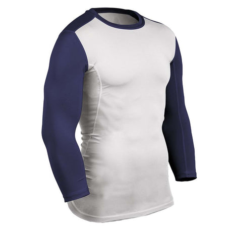 Champro Youth Compression Three Quarter Sleeve Shirt Youth Apparel Shirts & Tops
