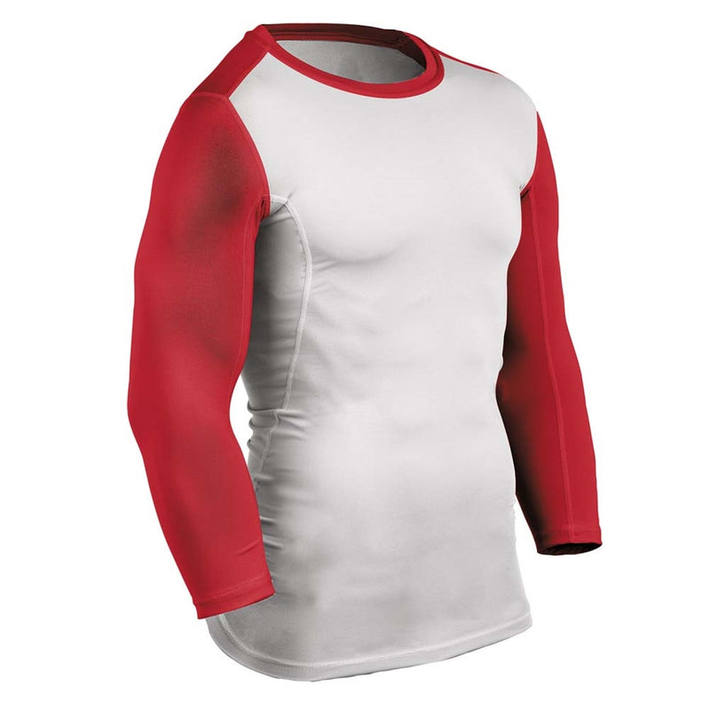 Champro Youth Compression Three Quarter Sleeve