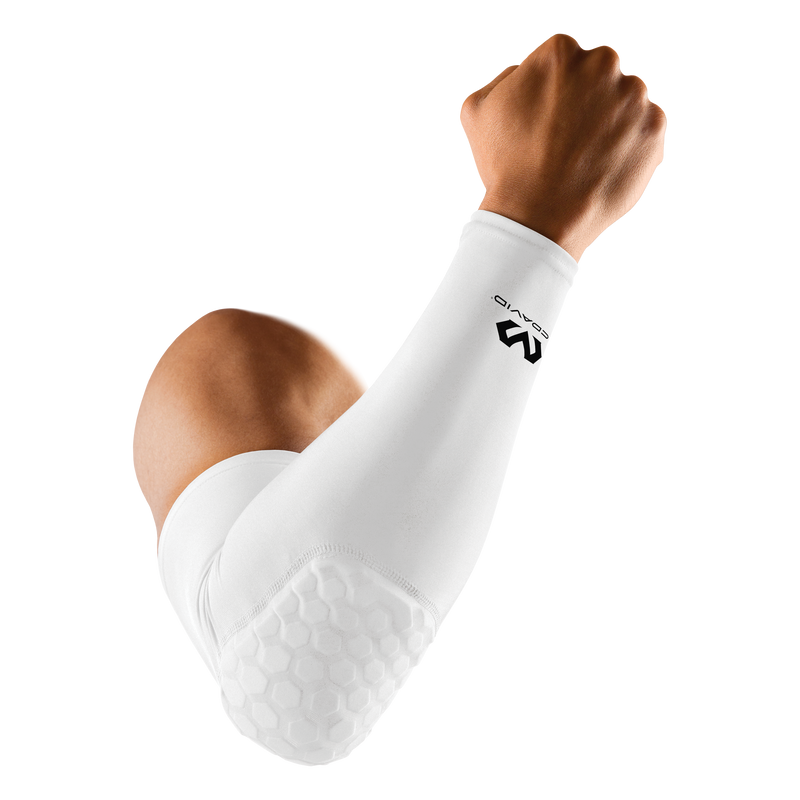 McDavid Hex Shooter Arm Sleeve Single