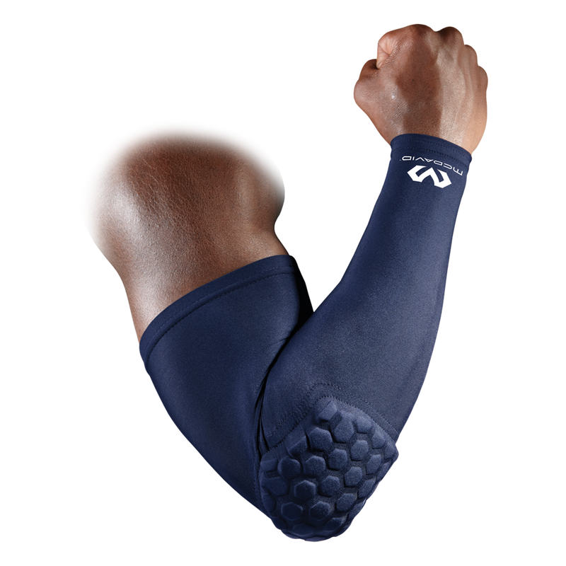 McDavid Hex Shooter Arm Sleeve Single