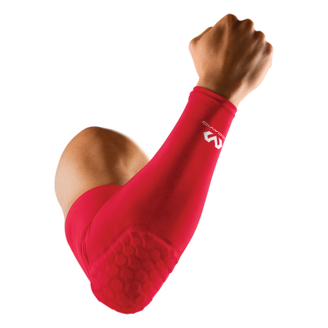 McDavid Hex Shooter Arm Sleeve Single McDavid