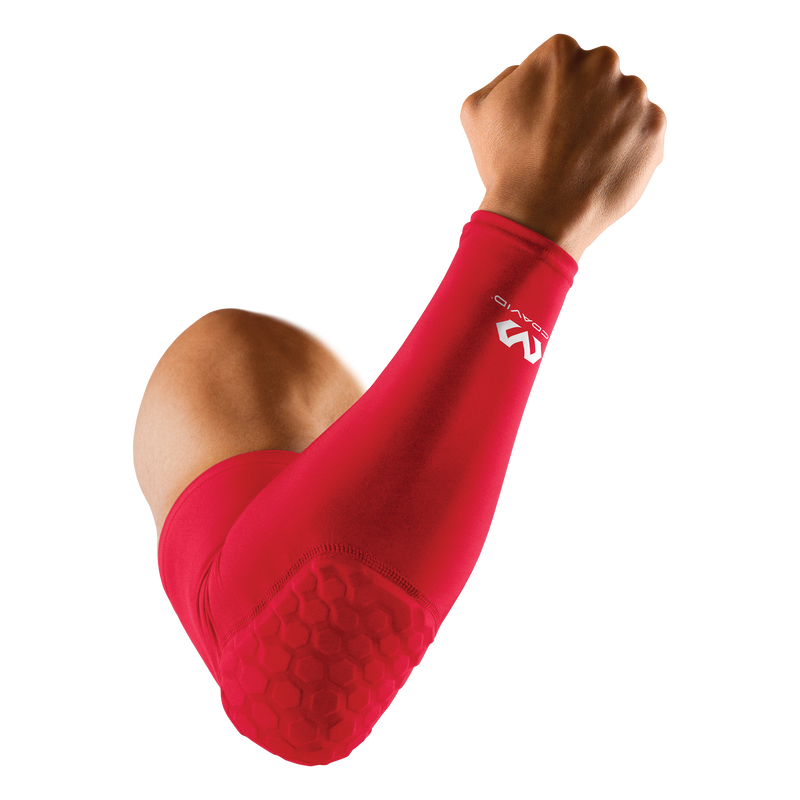 McDavid Hex Shooter Arm Sleeve Single