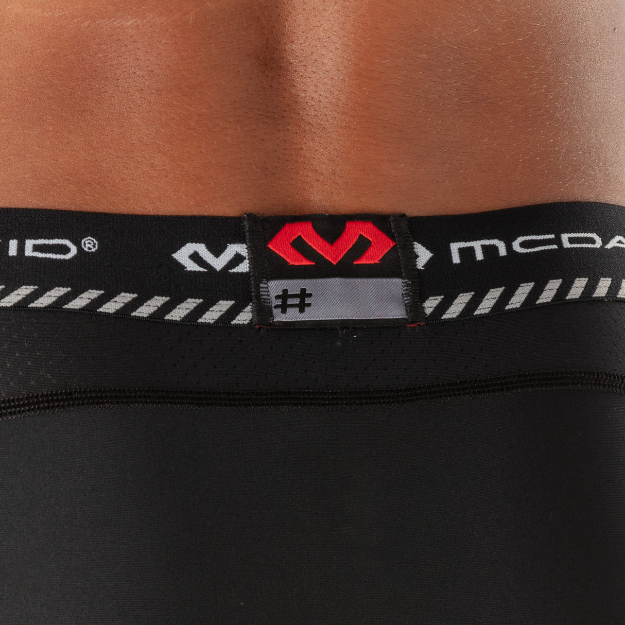 McDavid Basketball Compression Short McDavid