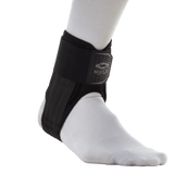 Shock Doctor Ultra Laceless Cleat Ankle Brace with Flex-Support Stays Shock Doctor