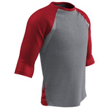 Champro Men's Extra Innings 3/4 Sleeve Baseball Shirt
