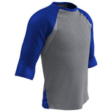 Champro Men's Extra Innings 3/4 Sleeve Baseball Shirt