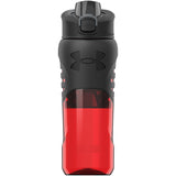 UA 24oz Draft Grip Charcoal Water Bottle Under Armour