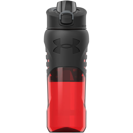 UA 24oz Draft Grip Charcoal Water Bottle Under Armour