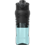 UA 24oz Draft Grip Charcoal Water Bottle Under Armour
