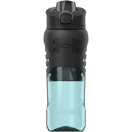 UA 24oz Draft Grip Charcoal Water Bottle Under Armour