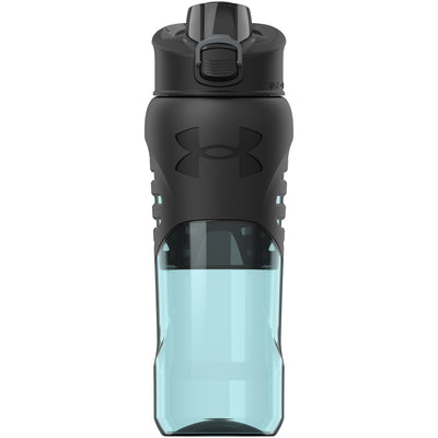 UA 24oz Draft Grip Charcoal Water Bottle