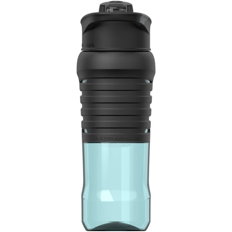 UA 24oz Draft Grip Charcoal Water Bottle Under Armour