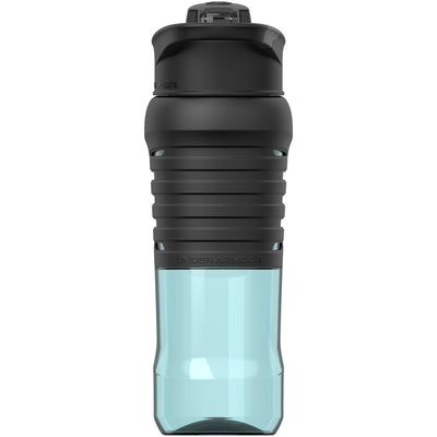 UA 24oz Draft Grip Charcoal Water Bottle