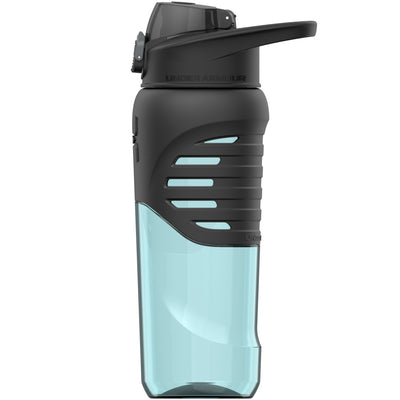 UA 24oz Draft Grip Charcoal Water Bottle