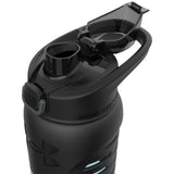 UA 24oz Draft Grip Charcoal Water Bottle Under Armour