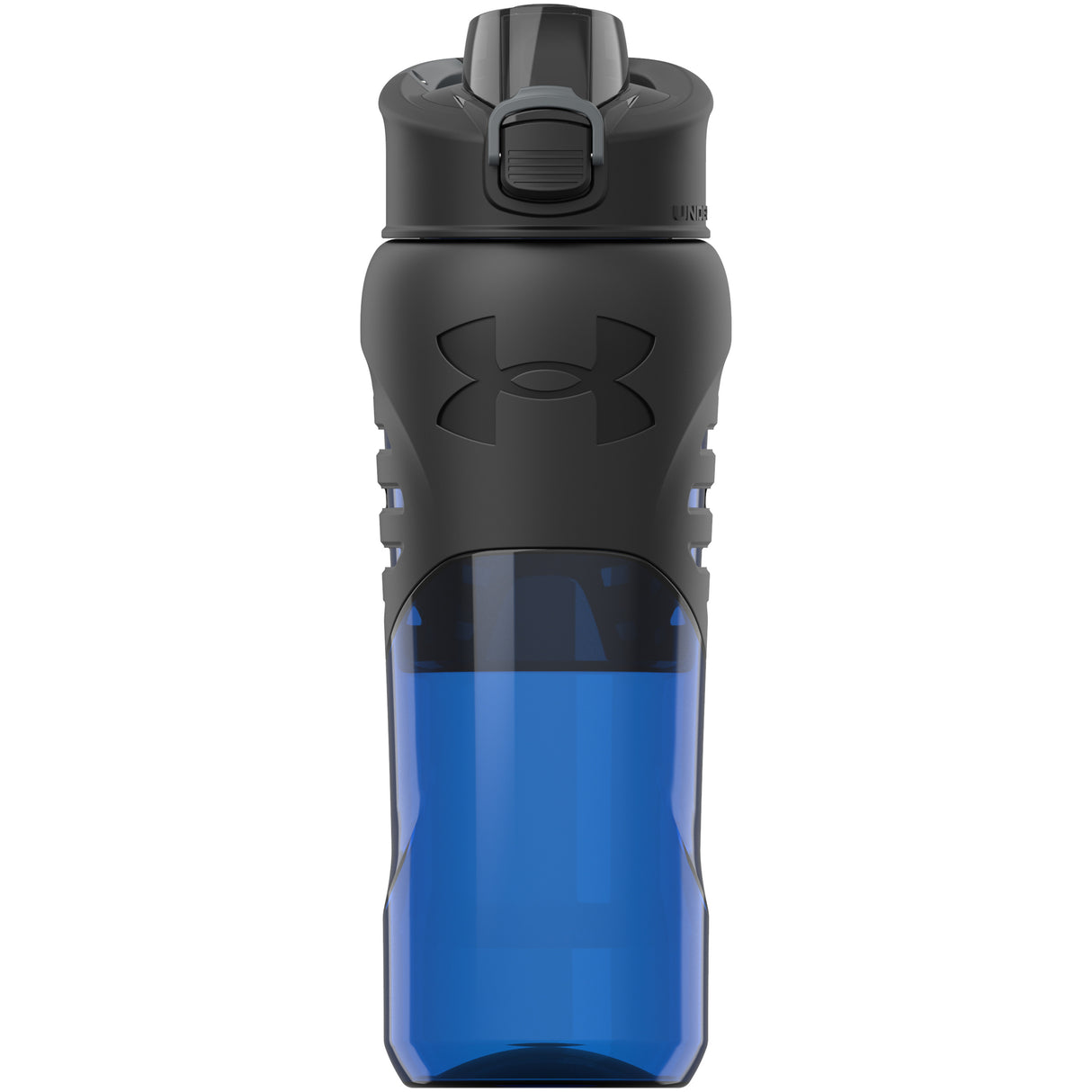 UA 24oz Draft Grip Charcoal Water Bottle Under Armour