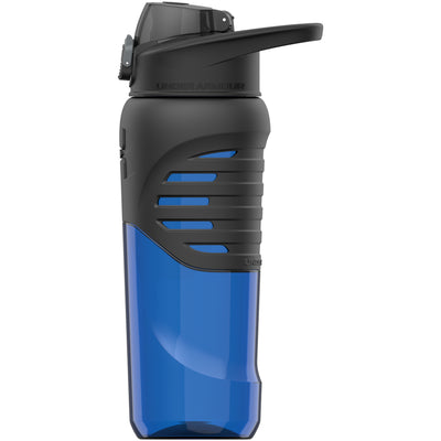 UA 24oz Draft Grip Charcoal Water Bottle