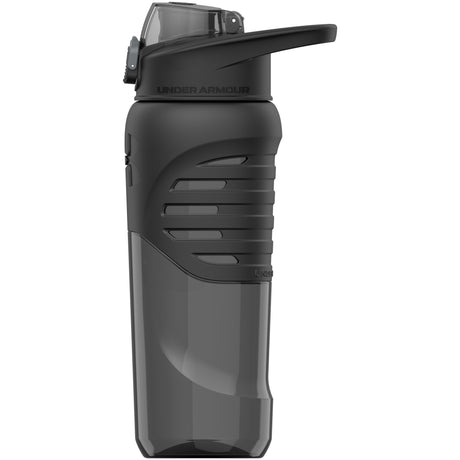 UA 24oz Draft Grip Charcoal Water Bottle Under Armour