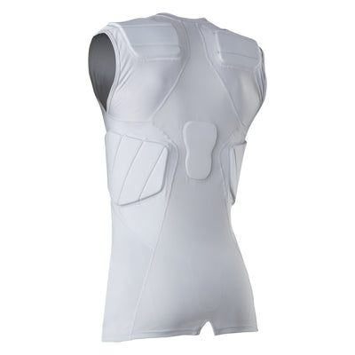 McDavid Rival Integrated Shirt 5-Pad