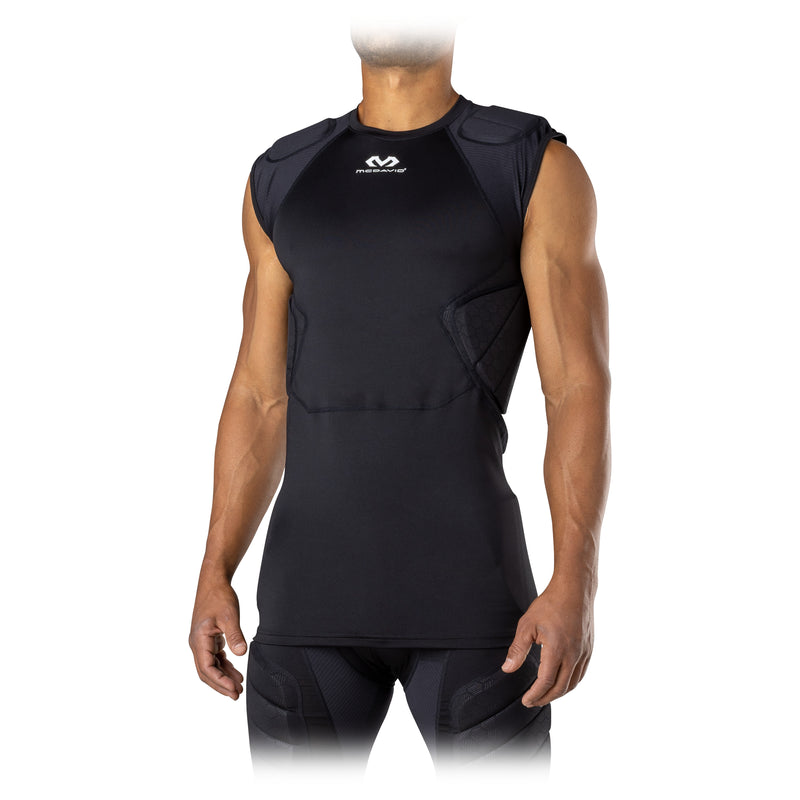 McDavid Rival Integrated Shirt 5-Pad