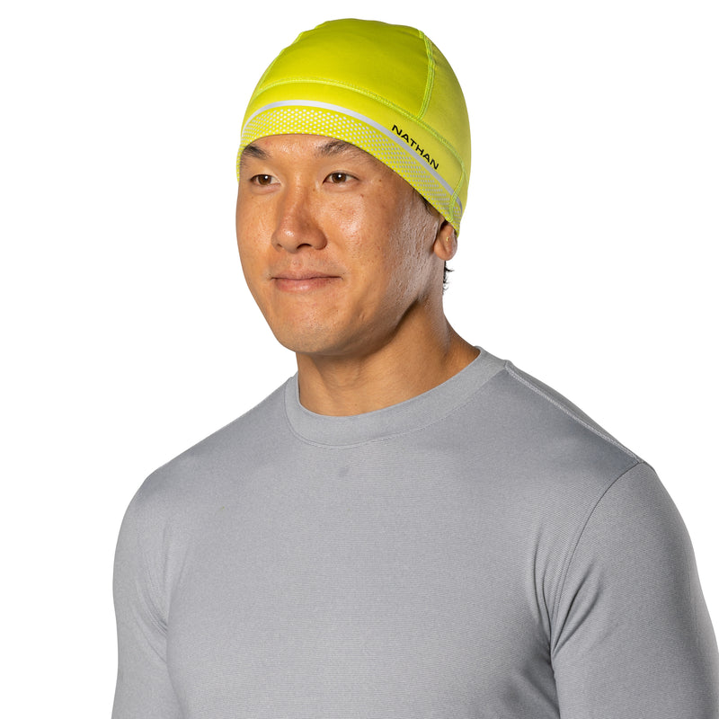 Nathan HyperNight Reflective Beanie