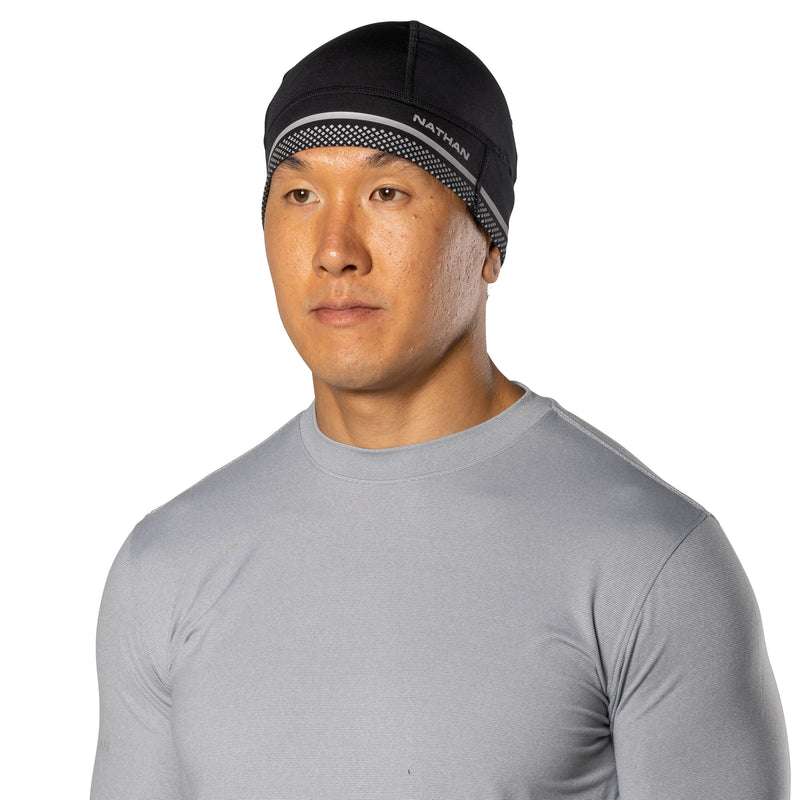 Nathan HyperNight Reflective Beanie