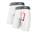 Shock Doctor 2pack Core Compression Short with BioFlex Cup Shock Doctor