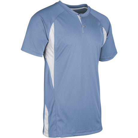 Champro Men's Wild Card 2-Button Baseball Jersey Champro