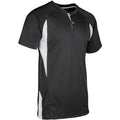 Champro Men's Wild Card 2-Button Baseball Jersey Champro