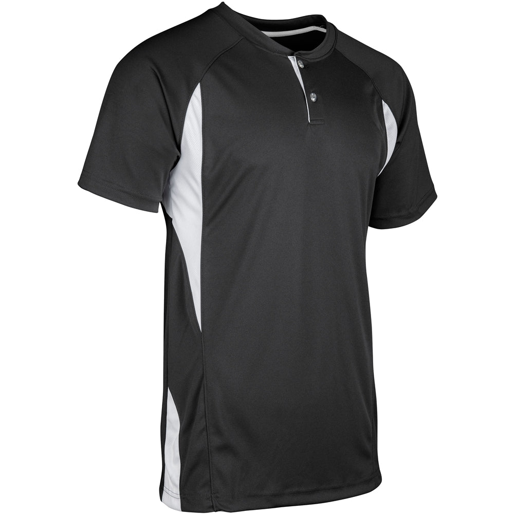 Champro Men's Wild Card 2-Button Baseball Jersey Champro