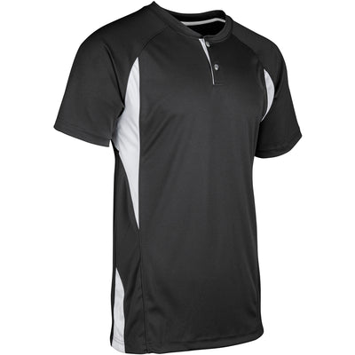 Champro Men's Wild Card 2-Button Baseball Jersey