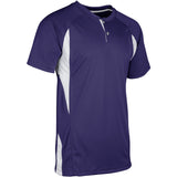 Champro Men's Wild Card 2-Button Baseball Jersey Champro