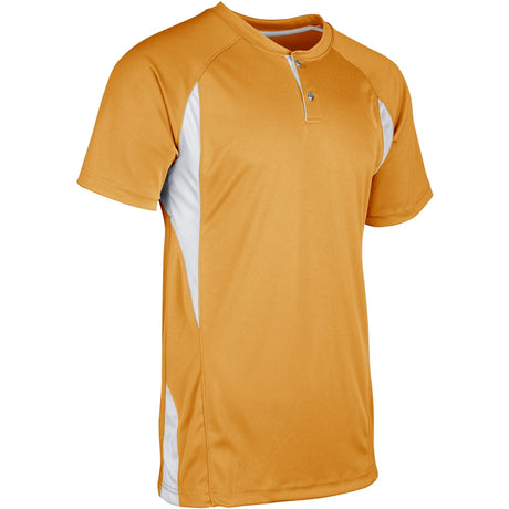 Champro Men's Wild Card 2-Button Baseball Jersey Champro