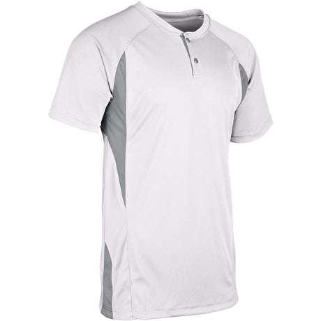 Champro Men's Wild Card 2-Button Baseball Jersey Champro