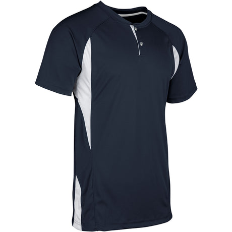 Champro Men's Wild Card 2-Button Baseball Jersey Champro