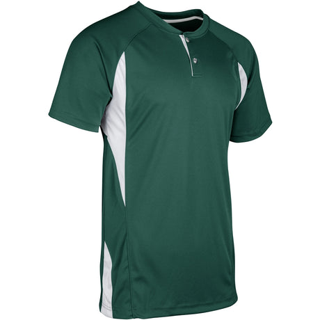 Champro Men's Wild Card 2-Button Baseball Jersey Champro