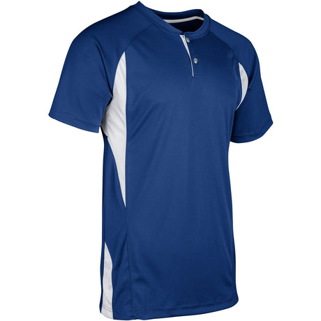 Champro Men's Wild Card 2-Button Baseball Jersey Champro