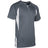 Champro Men's Wild Card 2-Button Baseball Jersey Champro
