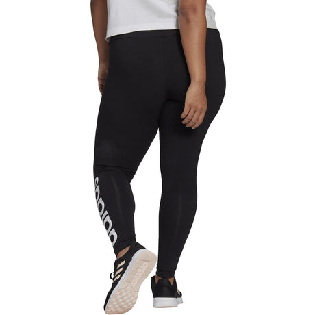 adidas Women's Essentials High Waist Leggings Plus Size adidas