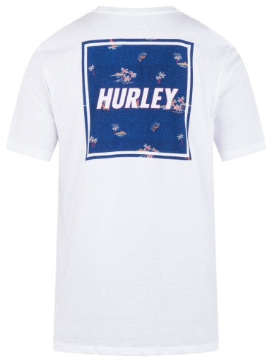 Hurley Men's Everyday Four Corners Shirt Hurley