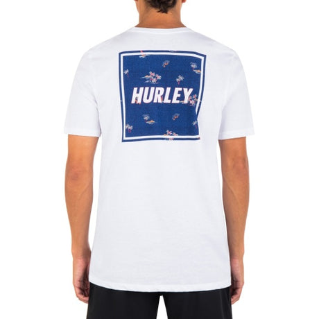 Hurley Men's Everyday Four Corners Shirt Hurley