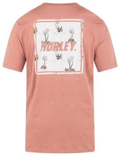 Hurley Men's Everyday Four Corners Shirt Hurley