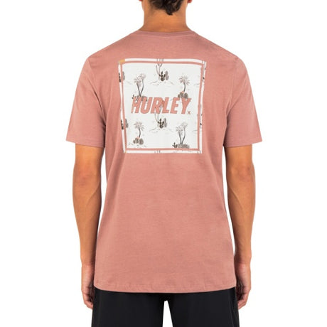 Hurley Men's Everyday Four Corners Shirt Hurley