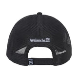 Avalanche Trail Heathered Adjustable Trucker Cap Avalanche