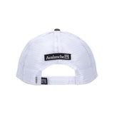 Avalanche Trail Heathered Adjustable Trucker Cap Avalanche