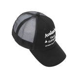 Avalanche Trail Heathered Adjustable Trucker Cap Avalanche