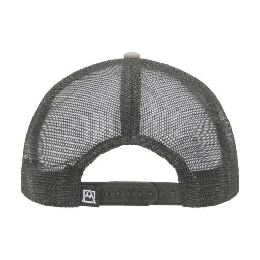 Avalanche Mountain Peak Adjustable Trucker Hat Avalanche